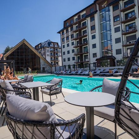 Titova Vila Zlatibor Mountain View Apartment 外观 照片