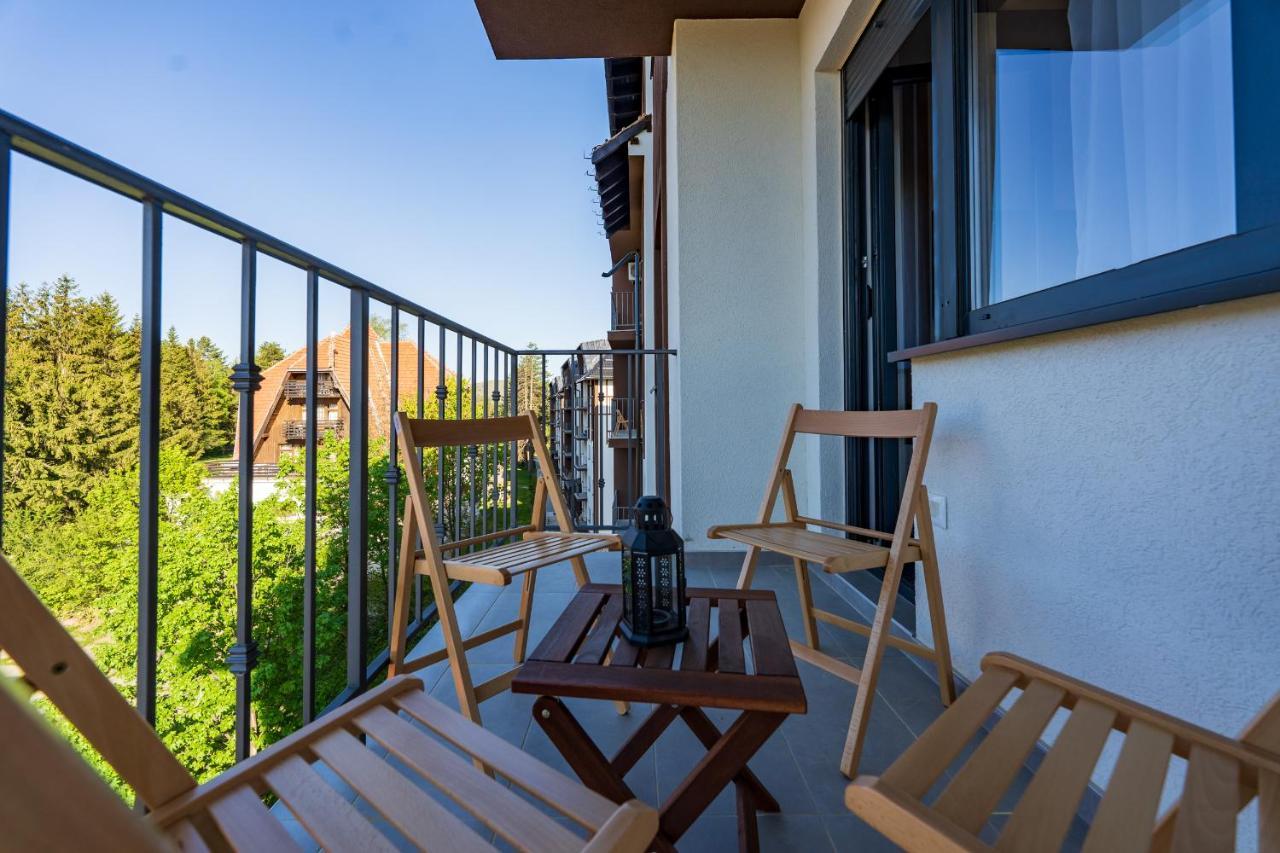 Titova Vila Zlatibor Mountain View Apartment 外观 照片