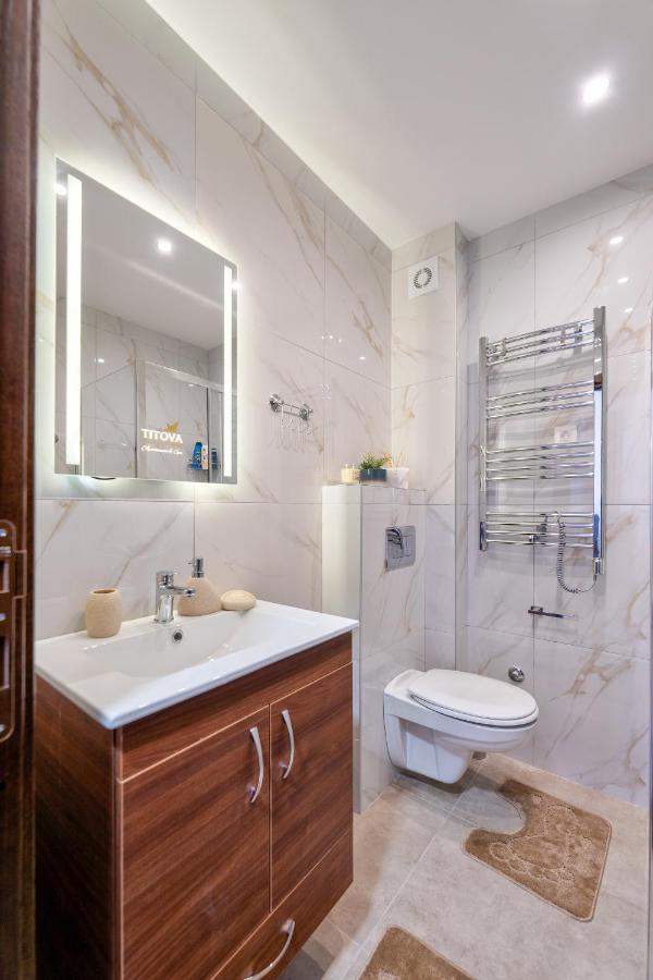 Titova Vila Zlatibor Mountain View Apartment 外观 照片