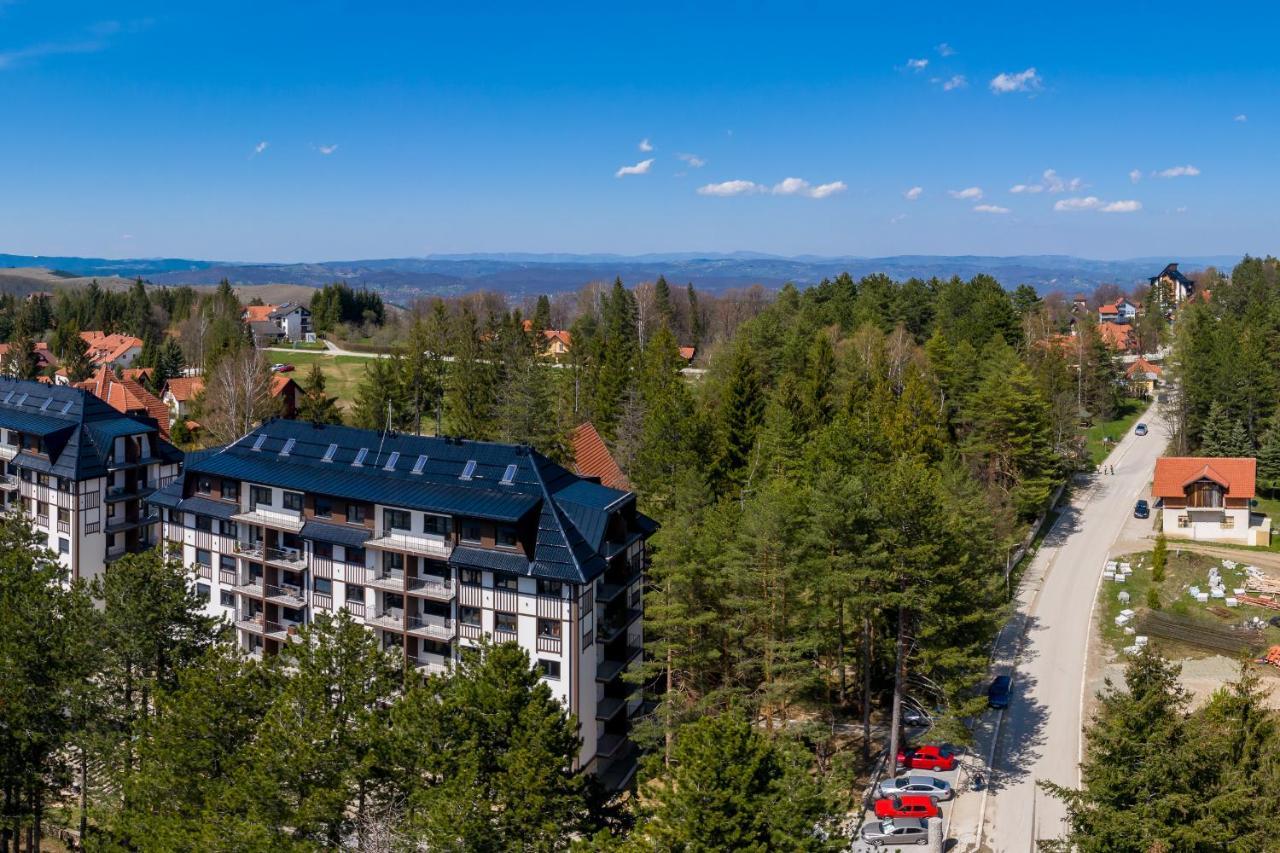 Titova Vila Zlatibor Mountain View Apartment 外观 照片