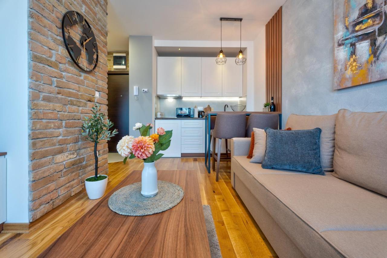 Titova Vila Zlatibor Mountain View Apartment 外观 照片
