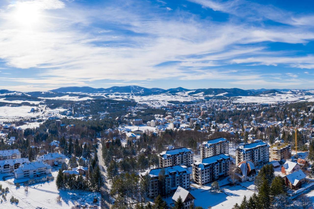 Titova Vila Zlatibor Mountain View Apartment 外观 照片