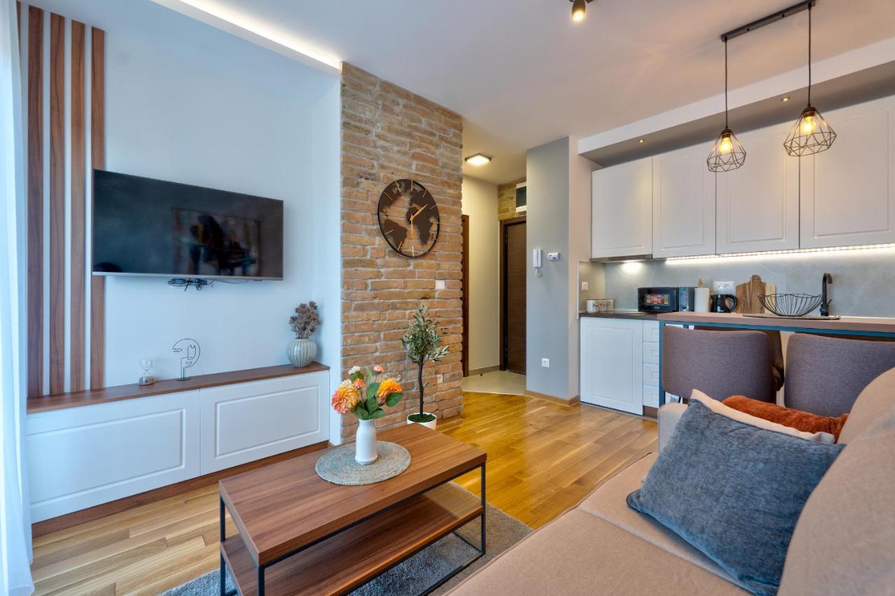 Titova Vila Zlatibor Mountain View Apartment 外观 照片