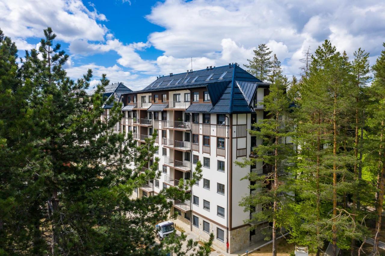 Titova Vila Zlatibor Mountain View Apartment 外观 照片