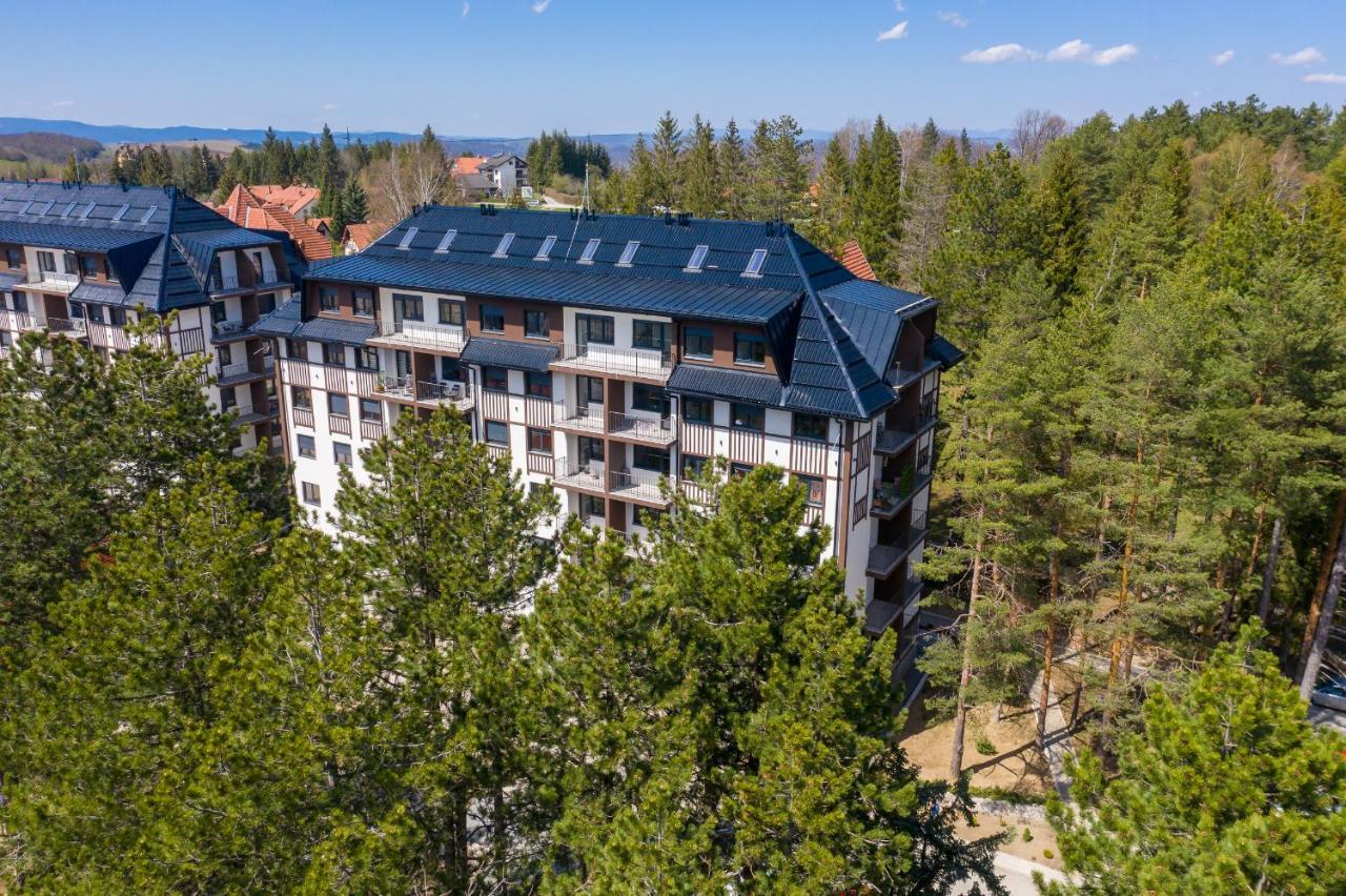 Titova Vila Zlatibor Mountain View Apartment 外观 照片