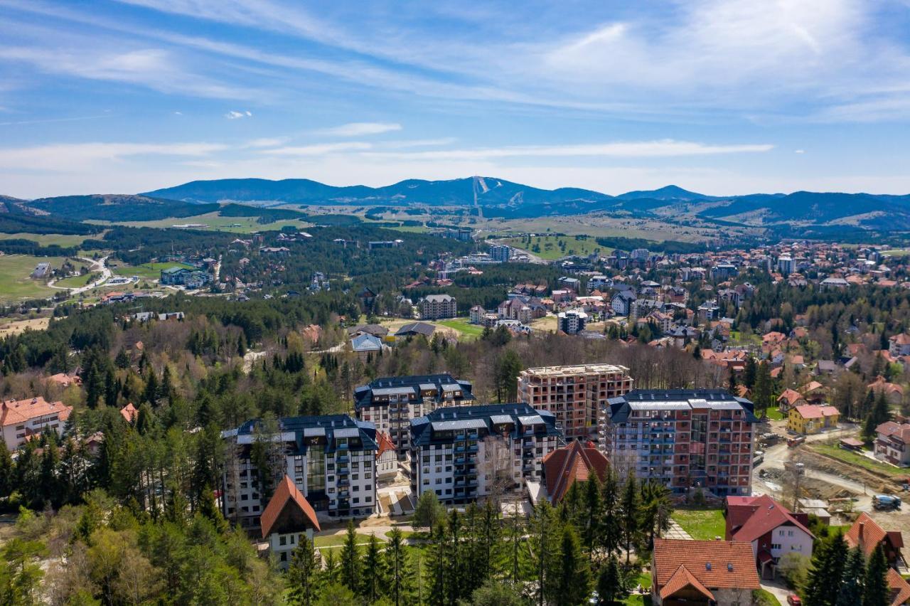 Titova Vila Zlatibor Mountain View Apartment 外观 照片