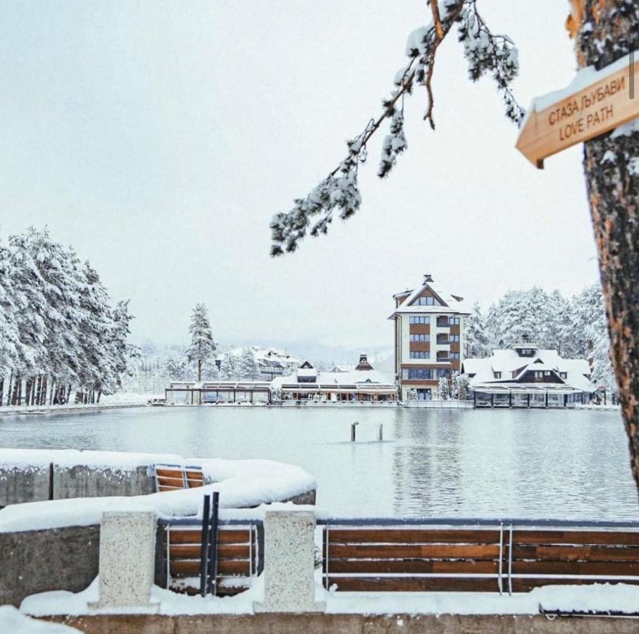Titova Vila Zlatibor Mountain View Apartment 外观 照片